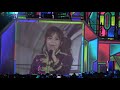 USJCountdownParty2019 カウントダウン・ライブ【4K・KSUKE/中川翔子】2018/12/31(月)21:40/22:00~