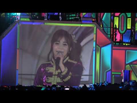 USJCountdownParty2019　カウントダウン・ライブ【4K・KSUKE/中川翔子】2018/12/31（月）21:40/22:00～