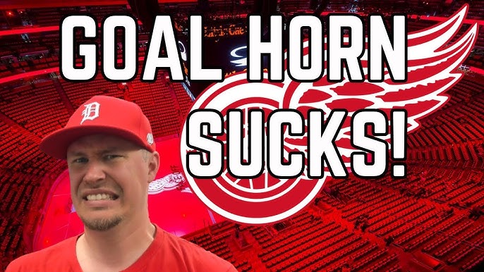 Detroit Red Wings Roster 2022-2023 - The Daily Goal Horn