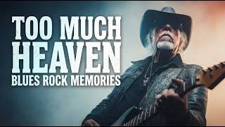 Too Much Heaven - Bee Gees | Blues Rock Cover