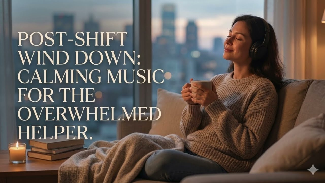 Midweek Calm  Soothing Music for Stress Relief & Emotional Reset 