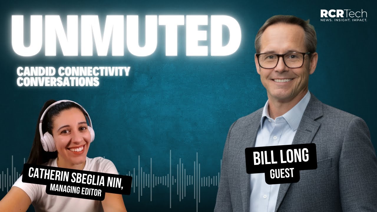 Zayo’s Bill Long on AI, fiber, and the reindustrialization of America