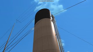 Titanic’s Fourth Funnel: Not for Elegance and Power!
