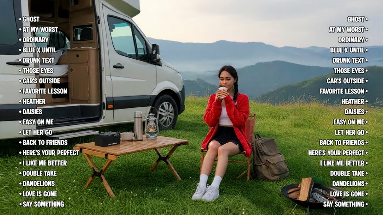 Best Acoustic Love Songs | Slow Romantic English Song ~ Ghost, Ordinary