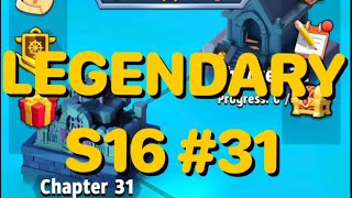 ARCHERO : LEGENDARY CHALLENGE S16 CHAPTER 31