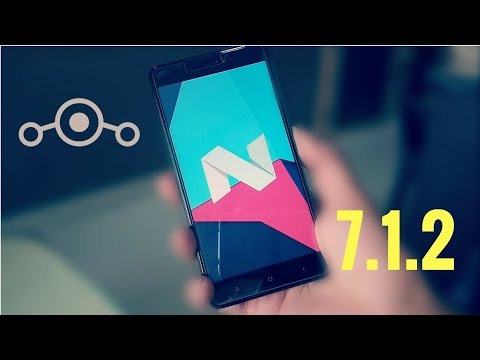 How to Install Lineage os based on Android Nougat 7.1.2 on Your Redmi Note 4