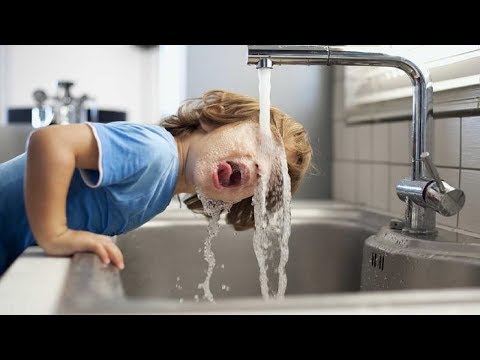 Как ОЧИСТИТЬ ВОДОПРОВОДНУЮ