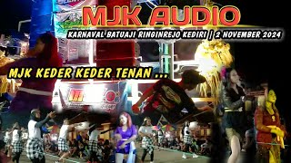 MJK AUDIO KARNAVAL BATUAJI KEDIRI #mjkaudio #karnaval #paradesoundsystem #batuaji
