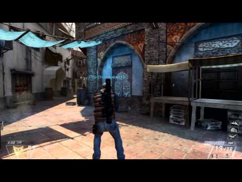 CoD:BO2『KSGでフレンド二枚抜き』 プレイ日誌#21