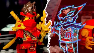 Spectral Dragonian Vs Kai Epic Showdown Fr Ninjago Dragons Rising Season 3 Part 2