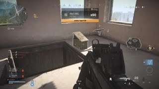 Call of Duty®: Modern Warfare® Stealth Punch them to death (*-*)