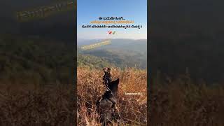 ಜೀವನಾ ಇಷ್ಟೇ ಅಲ್ವಾ.. ! #iampawar333 #nimmahudga #kannadiga #trendingshort #alonestatus #rcbians