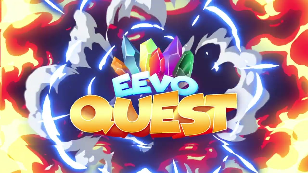 EEVOQUEST PVP Card Game on Solana —  Promo Video