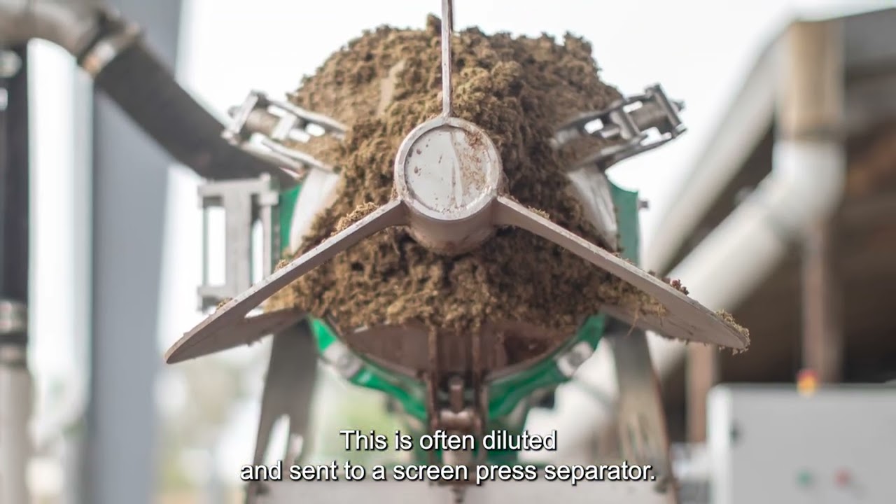 Mechanical Separator Technical Quick Pics