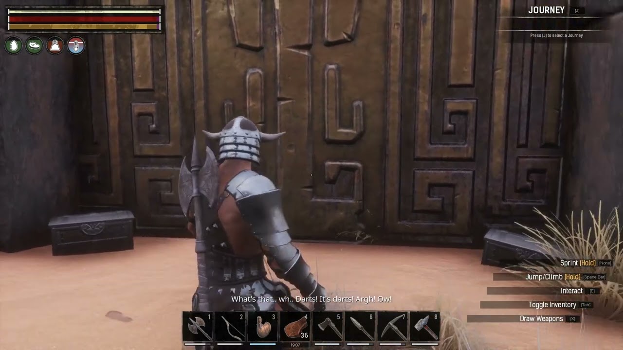 Conan Exiles - Neebs Gaming Easter Egg