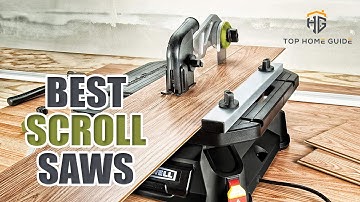 ▶️Scroll Saws: Top 5 Best Scroll Saws For 2021 - [ Buying Guide ]