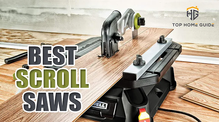 ▶️Scroll Saws: Top 5 Best Scroll Saws For 2021 - [ Buying Guide ]