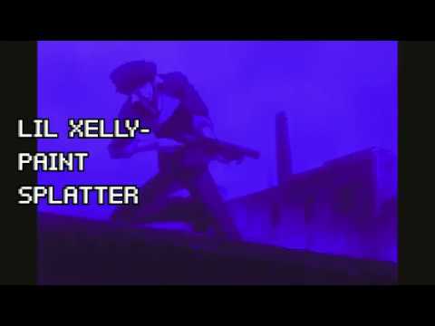 Mira LIL XELLY- Paint SPLATTER prod(SPARKHEEM) en YouTube