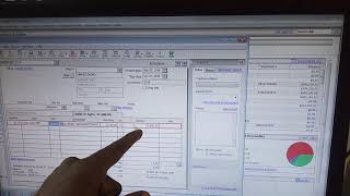 How to post sales invoicing on sage 50 Accounting