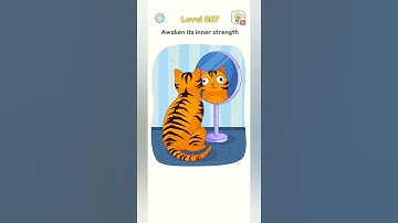 DOP3: Displace One Part🥰😍🤩Awaken its inner strength😘😘😘Level 207🤩😍🥰 #shorts #youtubeshorts