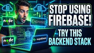 Build Authentication API with Node.js, Express & Supabase | JWT Auth   Password Hashing