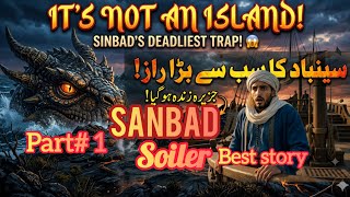 My name is Sinbad. I am the son of a rich Baghdad merchant. He left me a fortune. when he died Isoon