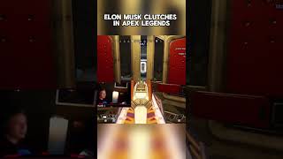 Elon Musk Clutches in Apex Legends Ranked...#shorts #apexlegends #apex #faideapex #imperialhal