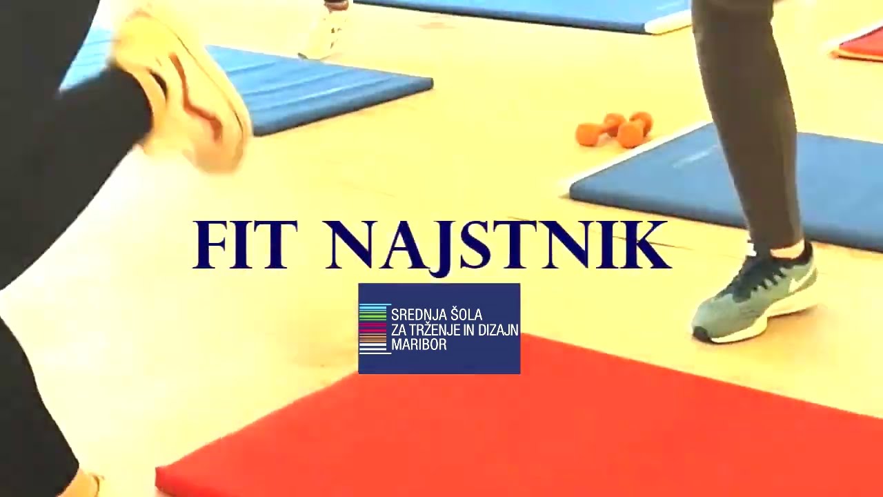 Projekt Fit najstnik