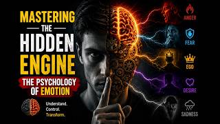Mastering the Hidden Engine: The Psychology of Emotion