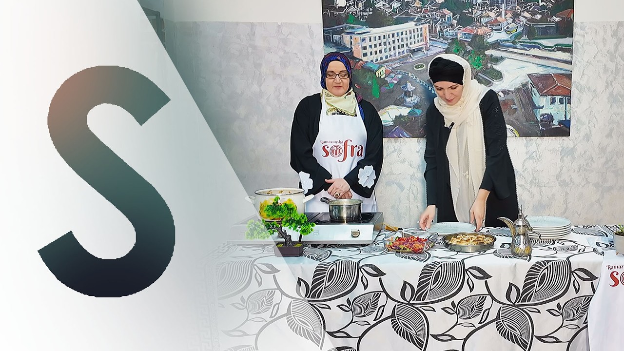 Ramaznaska sofra 15 - Ramazanski program 2026.