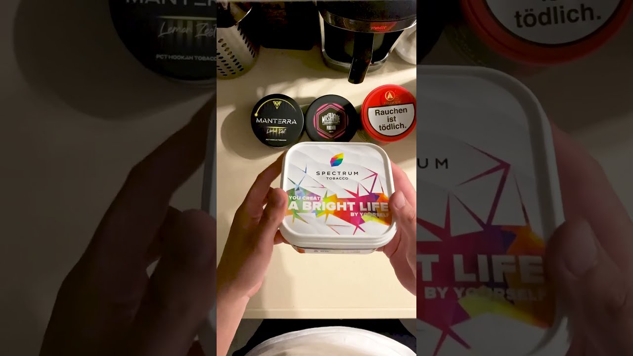 Hookah Premium Shisha Tobacco