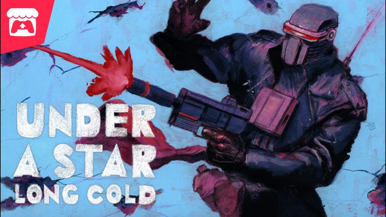 Under A Star Long Cold - You have thirty minutes to loot the planet before it is destroyed!