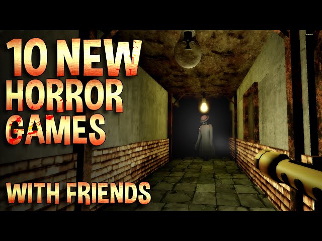 THIS NEW ROBLOX HORROR GAME IS EXTREMELY SCARY.. 