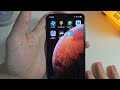 Middle of video