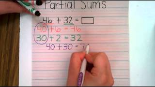 Partial Sums