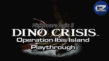 [GZDoom] Nightmare Logic 2 - Operation Ibis Island playthrough (NO COMMENTARY)