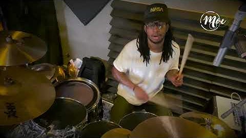 Nightswimming Drums version - Drums performance video thumbnail