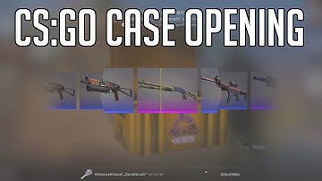 CS:GO Case Opening #23