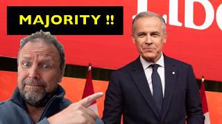 Breaking Liberals Win Majority And Conservatives Collapse