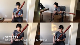 Secrets by One Republic I Bassoon (cover)