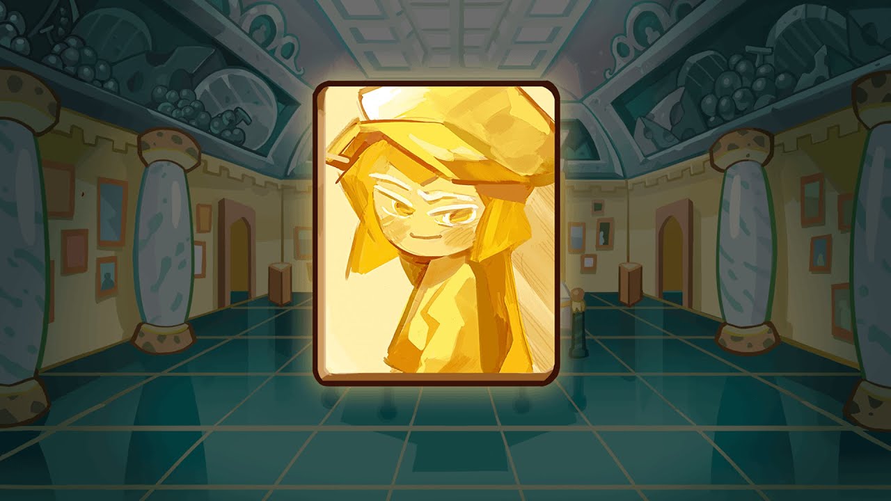 Cookie Run Story - Secret of the Slashed Painting (Epilogue)