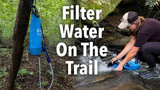 I Filtered Water on the Trail! 6L Gravity Water Filter for Hiking & Camping - Membrane Solutions
Looking for an easy way to filter water while hiking or camping? In this video, I’m putting the Membrane Solutions 6L Gravity-Fed Water Filtration System to use right on the trail.
Here is the link to purchase this Membrane Solutions Gravity Water Filter on Amazon: https://amzn.to/3Sscm8k
Thank you for using my link! As an Amazon Affiliate I earn commission each time someone uses my link.
I’ll show you how this portable gravity water filter works, including how to collect water from a stream, hang the 6L filtration bag, and let gravity do the work - no electricity and no pumping required.
This is a great option to consider for hiking, camping, backpacking, travel, and emergency preparedness when you need a convenient way to filter water outdoors.
#WaterFilter #HikingGear #CampingGear #BackpackingGear #WaterFiltration I Filtered Water on the Trail! 6L Gravity Water Filter for Hiking & Camping - Membrane Solutions