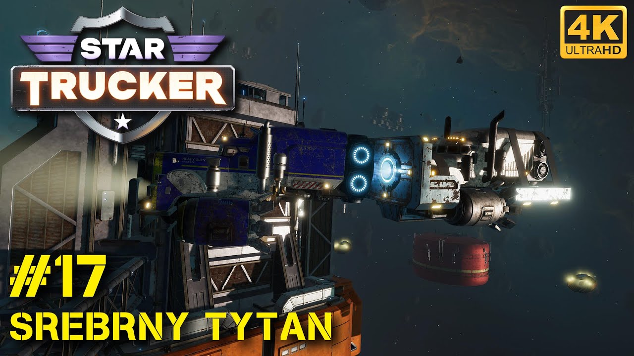 Star Trucker -  Srebrny Tytan
