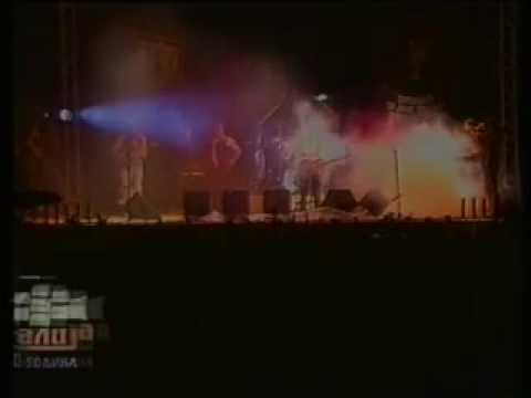Galija - Korak do slobode [uživo 1995] - YouTube