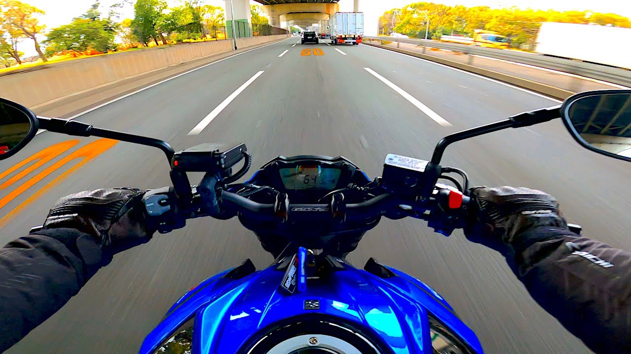 【コレが鈴菌】GSX-S750と脳みそが完全に一致した。