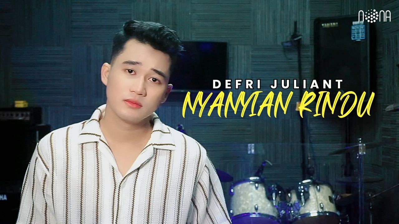 NYANYIAN RINDU - EVIE TAMALA (Cover by DEFRI JULIANT)