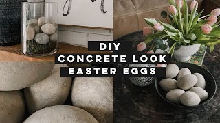 DIY Modern Easter Eggs | LEMON THISTLE
