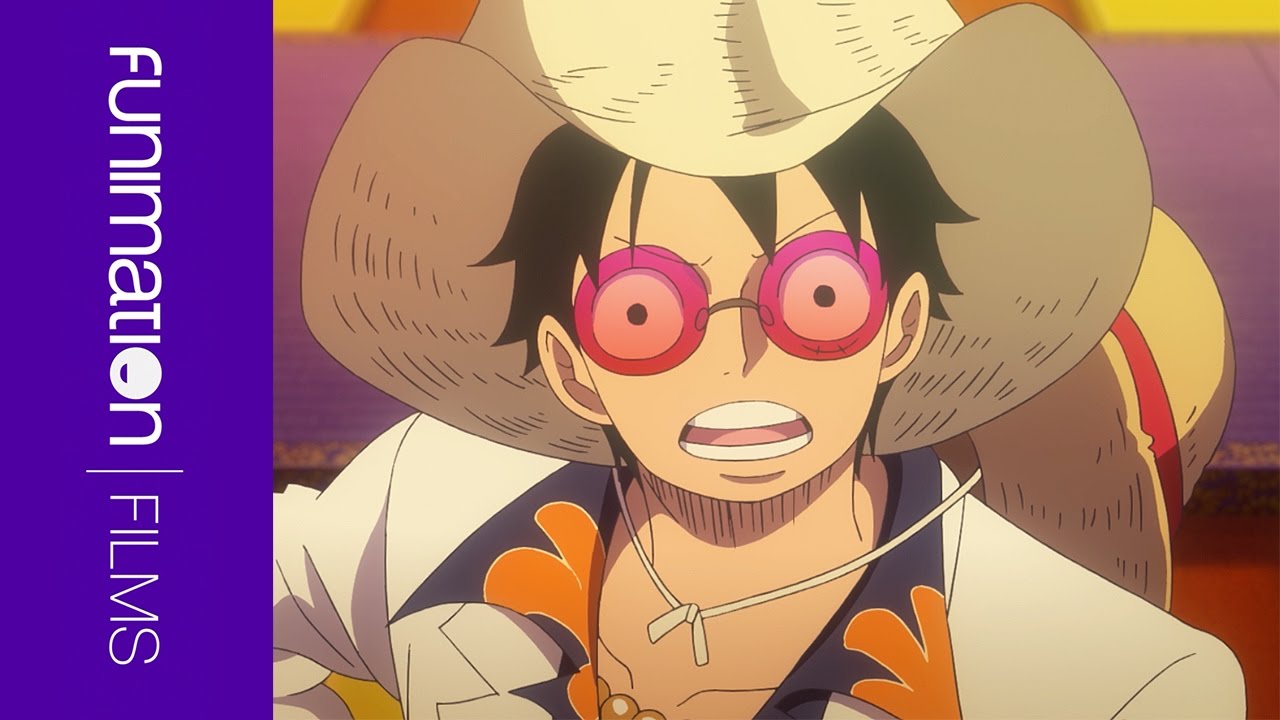 One Piece Film Gold baccarat, Tumblr