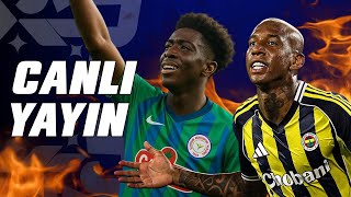 Ri̇zespor - Fenerbahçe Canlı Tepki
