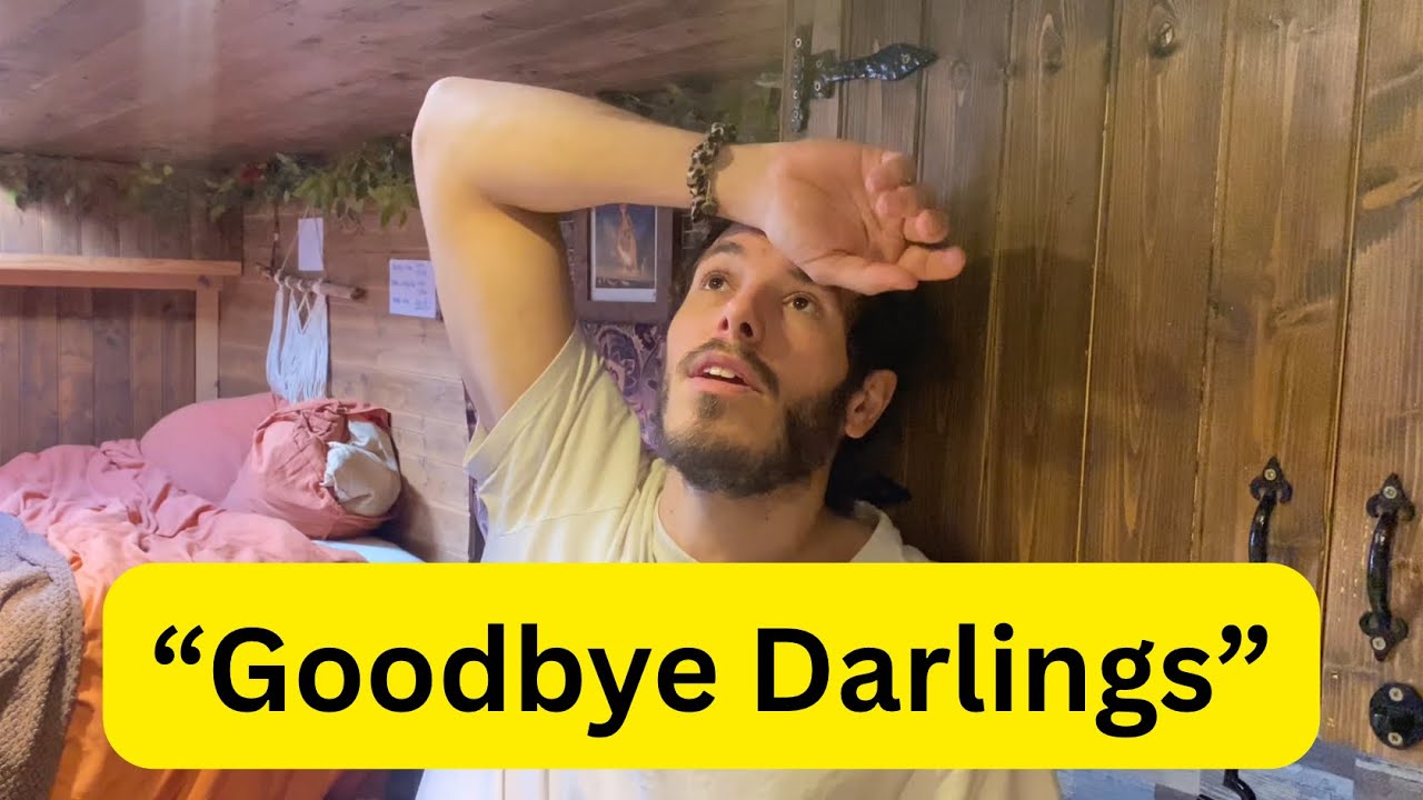 Мэд Марк уходит с YouTube | Мои честные мысли | Жизнь Мэд Марка в фургоне | Покойся с миром